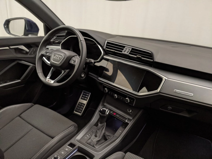 Audi Q3 Q3 35 TDI S tronic S line edition