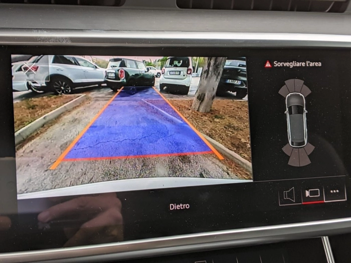 Audi A6 A6 Avant  TDI2.0  L4150    A7 MY 25