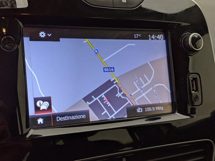 Renault Clio Clio Sporter dCi 8V 90CV Start&Stop Energy Duel