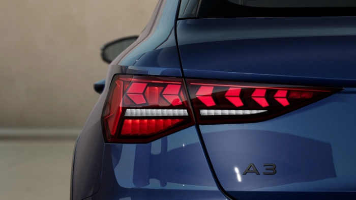 Audi Audi A3 allst. TDI2,0  L4110    DSG