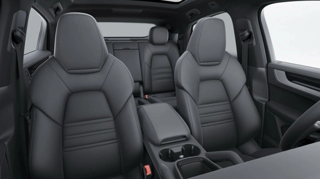 Porsche Cayenne Cayenne E-Hybrid Coupé