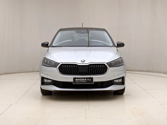 img-1 Skoda FABIA Skoda U1283597