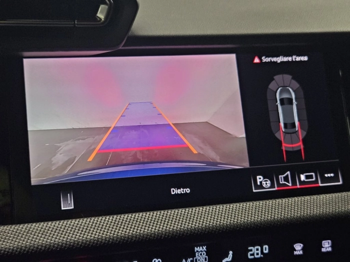 Audi Audi A3 Sedan  TDI  2,0    L4  110      DSG MY 25