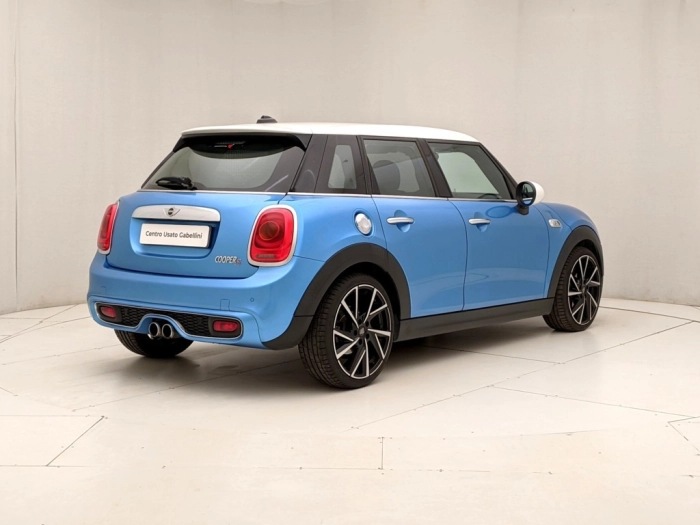 img-3 MINI 5 porte MINI U1282523