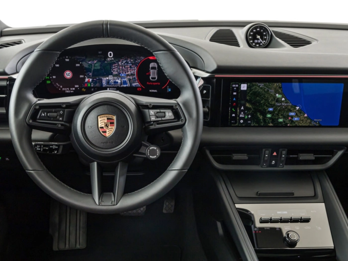 Porsche MACAN Macan