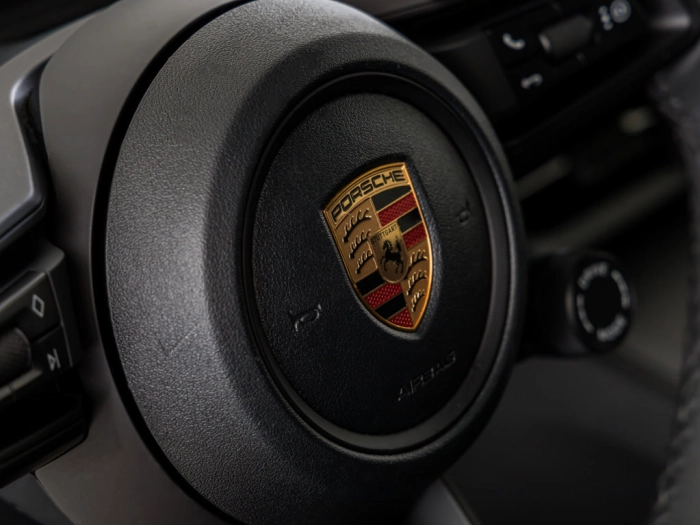 Porsche Macan Macan Ev 4