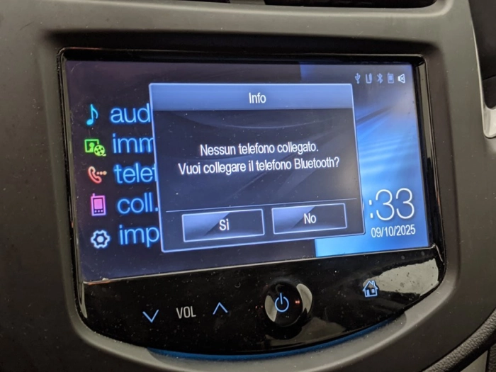 Chevrolet Trax 1.7 diesel FWD LT