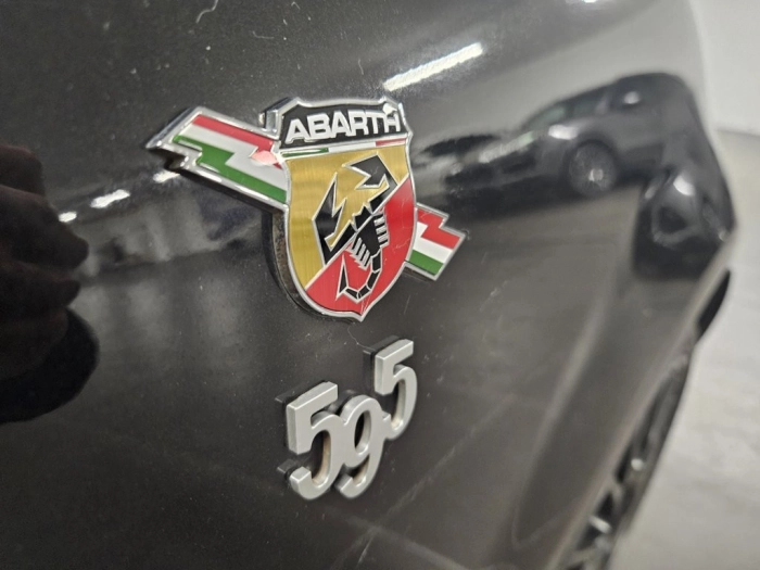 Abarth 595 595 1.4 Turbo T-Jet 160 CV Pista