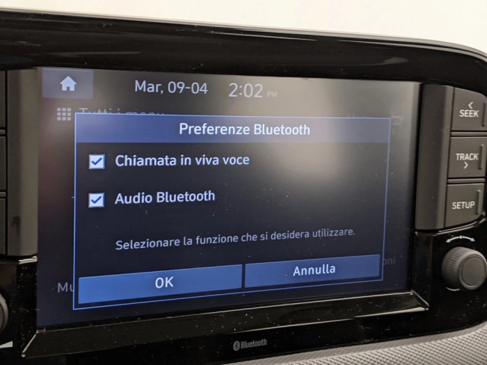 Hyundai i10 i10 1.0 MPI AT Connectline