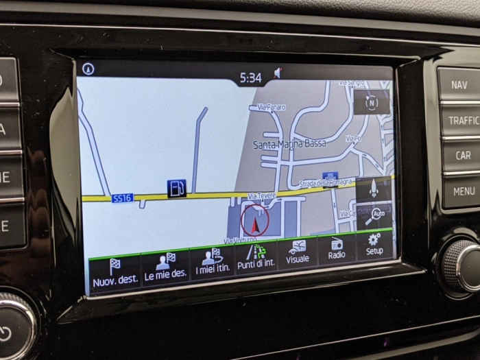 Skoda Octavia Octavia 1.6 TDI CR 110 CV DSG Wagon Style