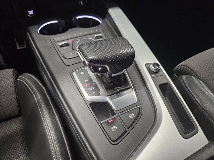 Audi A4 A4 35 TDI S tronic S line edition