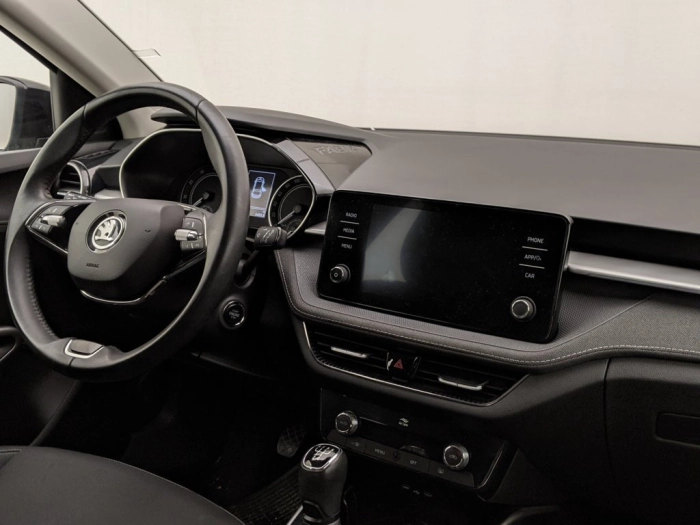 Skoda Fabia Fabia 1.0 MPI EVO 80 CV Style