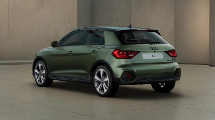 Audi A1 Audi A1 allstreet Business 30 TFSI  85(116) kW(CV) S tronic