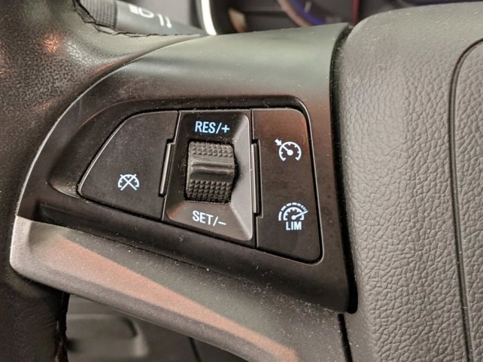 Chevrolet Trax 1.7 diesel FWD LT
