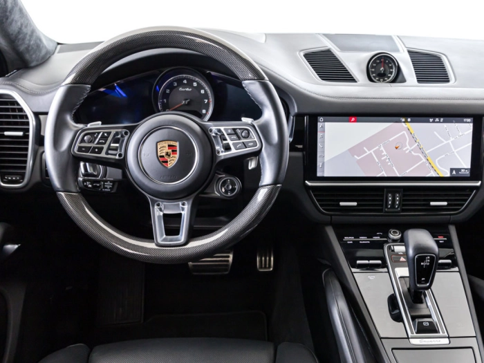 Porsche Cayenne Cayenne Coupé 4.0 V8 Turbo