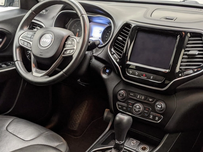 Jeep Cherokee Cherokee 2.2 Mjt Limited