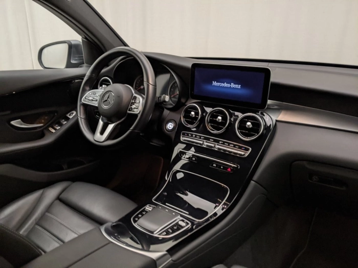 Mercedes-Benz Classe G GLC 200 d 4Matic Coupé Premium Plus