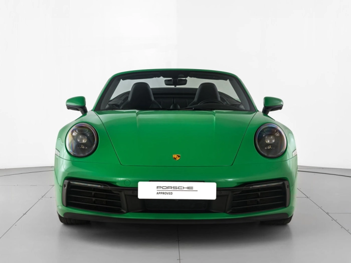 Porsche 911 911 Carrera 4 Cabriolet