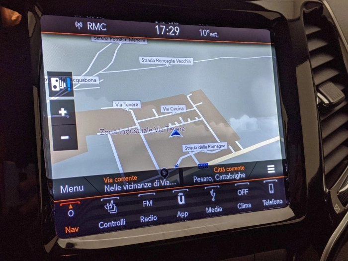 Jeep Cherokee Cherokee 2.2 Mjt Limited