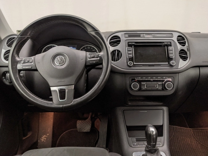 Volkswagen Tiguan Tiguan 2.0 TDI 140 CV 4MOTION DSG Business Sport & Style