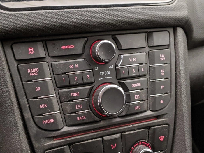 Opel Meriva Meriva 1.6 CDTI 136CV Start&Stop Professional N1