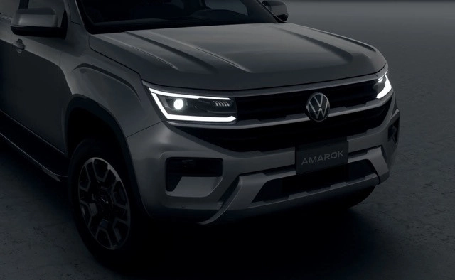 Volkswagen Amarok Amarok DC    StyleCA177TDI 4x4 MY 25