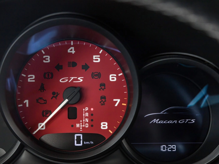 Porsche Macan 3.0 GTS