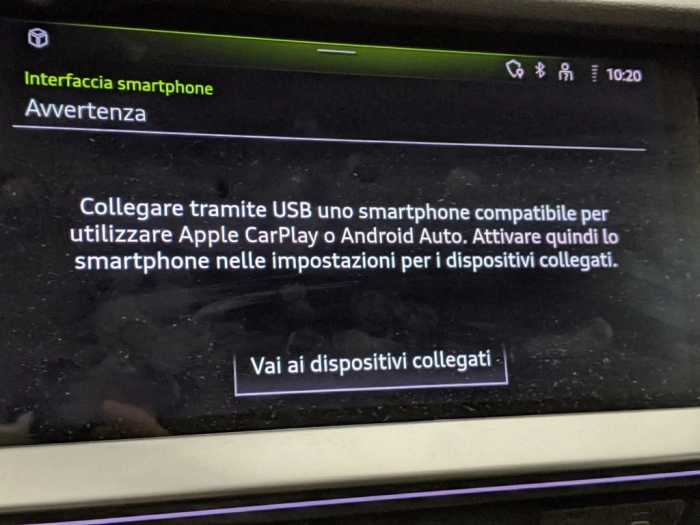 Audi A3 A3 Sedan 35 TDI S tronic Business Advanced