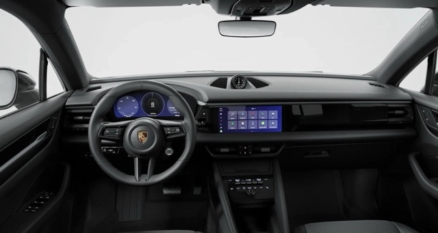 Porsche MACAN Macan