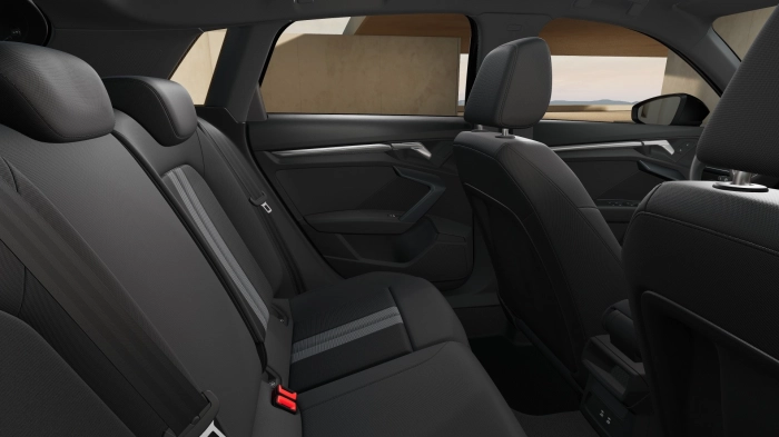 Audi Audi A3 allst. TDI2,0  L4110    DSG