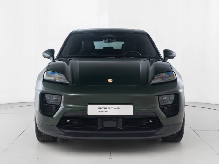 Porsche Macan Macan Ev 4