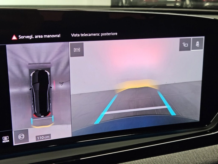 Audi A5 A5 Avant qTDI2,0  L4150/D7UA7 MY 25