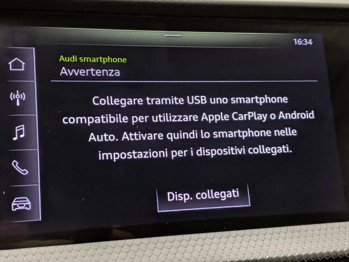 Audi A1 A1 SPB 30 TFSI Admired