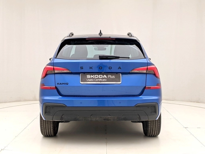 img-4 Skoda Kamiq Skoda U1281872