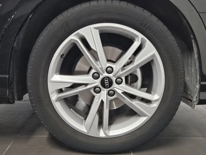 Audi Q3 Q3 35 TDI quattro S tronic S line edition