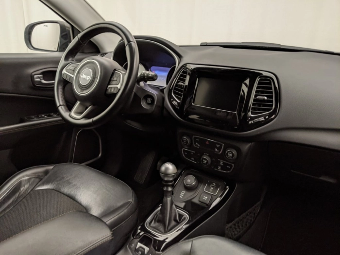 Jeep Compass Compass 2.0 Multijet II 4WD Limited