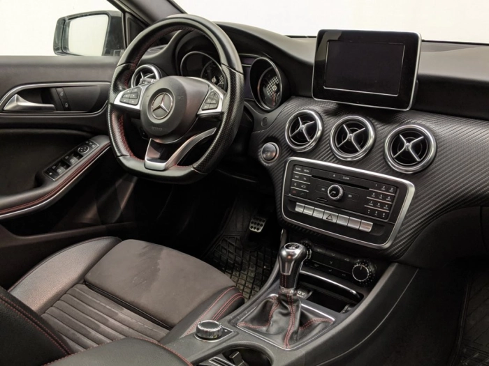 Mercedes-Benz Classe A A 180 d Premium