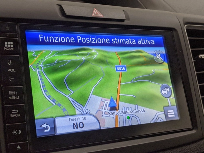 Honda CR-V CR-V 1.6 i-DTEC Executive Navi 4WD