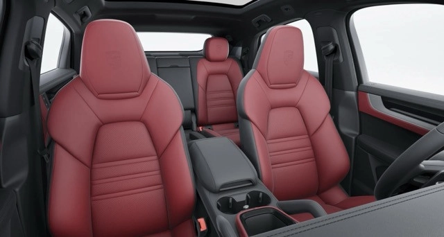 Porsche Cayenne Cayenne Coupé