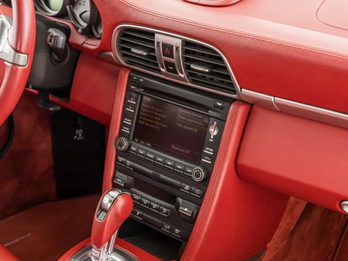 Porsche 911 911 Carrera 4S Coupé
