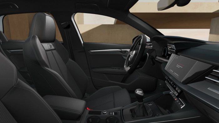 Audi Audi A3 Sportb TDI  2,0    L4   85      M6 MY 25