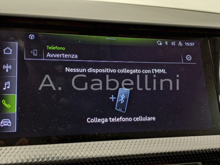 Audi A1 A1 allstreet 30 TFSI S tronic Identity Contrast