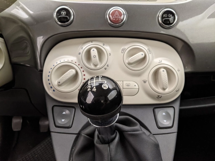 Fiat 500 500 1.2 Pop