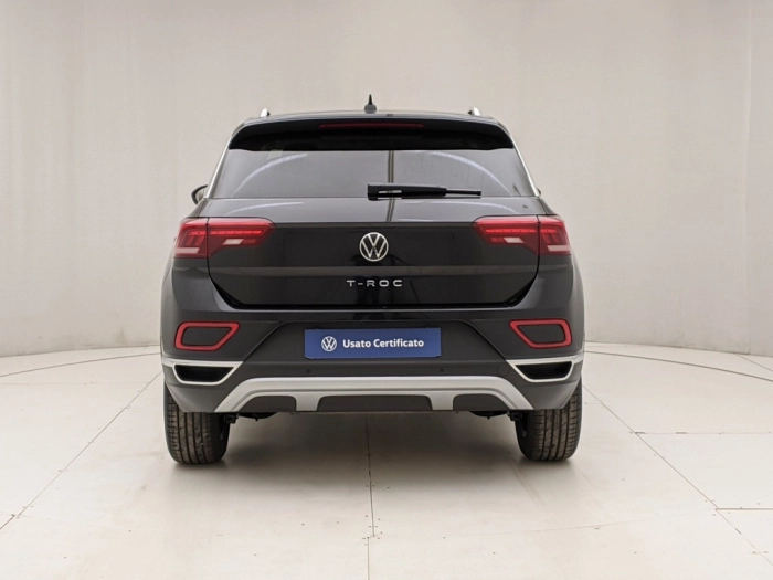 img-4 Volkswagen T-Roc Volkswagen N1247333