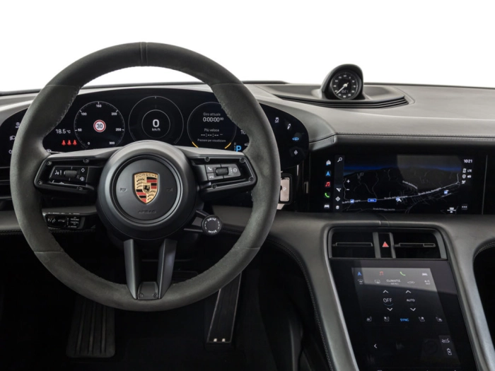 Porsche Taycan Taycan GTS Sport Turismo