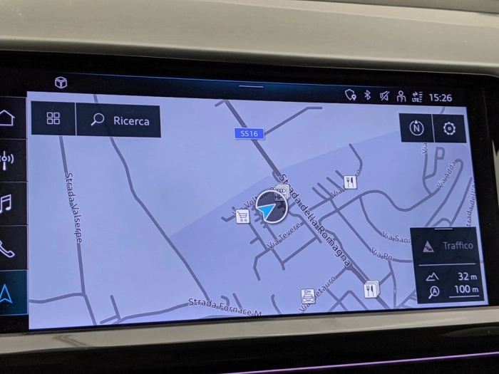 Audi e-tron Q4 40 e-tron S line edition