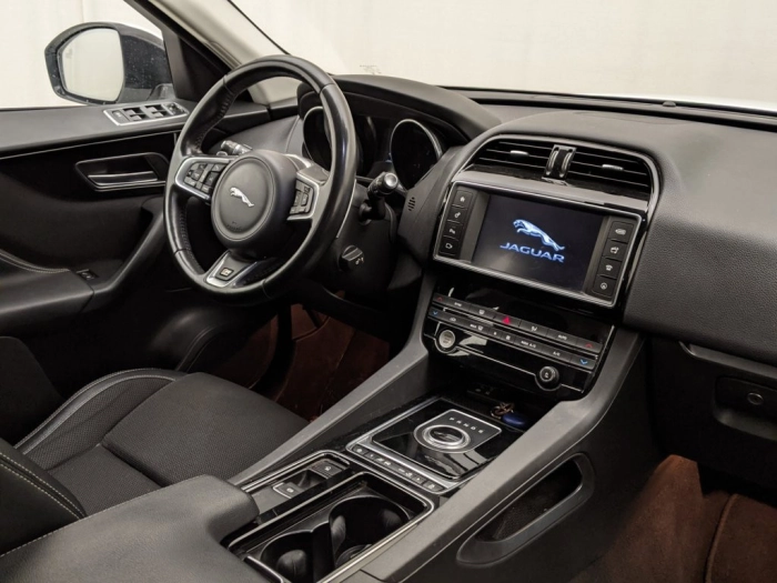 Jaguar F-Pace F-Pace 2.0 D 240 CV AWD aut. R-Sport