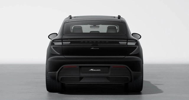 Porsche MACAN Macan Turbo