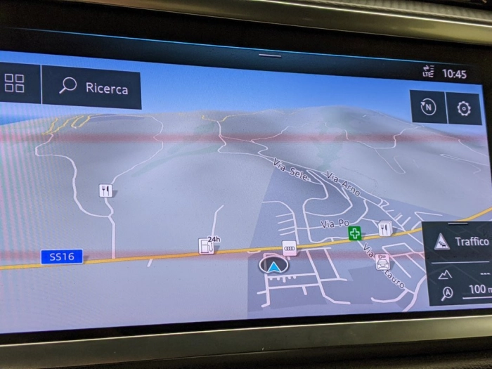 Audi Q3 Q3 SPB 35 TDI S tronic Business Plus