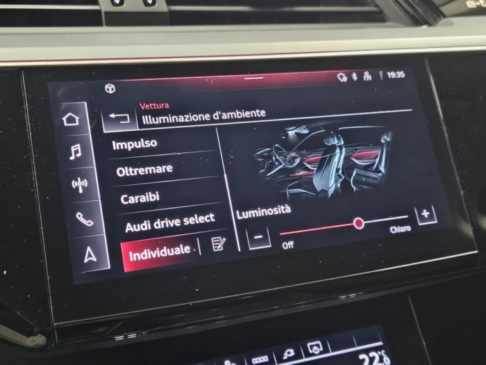 Audi e-tron Q8 e-tron SPB 50 quattro S line edition
